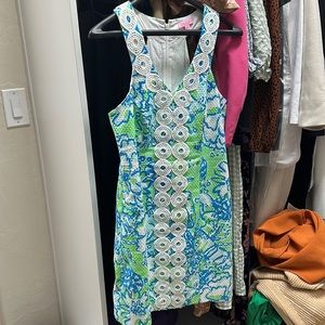Lily Pulitzer shift dress
